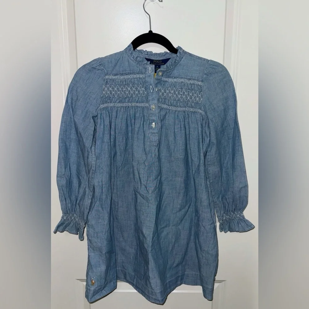 Polo Ralph Lauren Dress - Picture 1 of 5